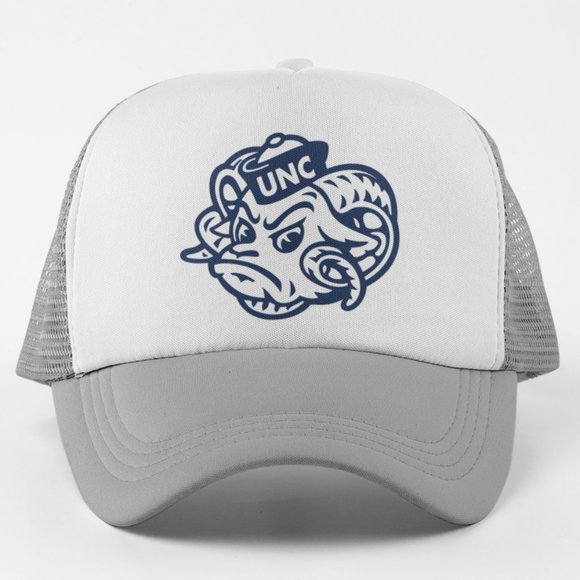 Foam Trucker Mesh Snapback Hat 
